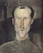 Leon Indenbaum (mk39) Amedeo Modigliani